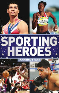 Title: Tamarind Stars: Sporting Heroes, Author: Ruth Redford