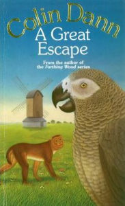 Title: A Great Escape, Author: Colin Dann