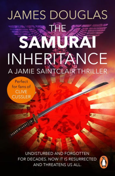 The Samurai Inheritance (Jamie Saintclair Series #4)