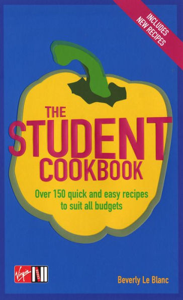 The Student Cookbook