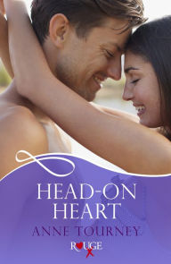 Title: Head-On Heart: A Rouge Erotic Romance, Author: Anne Tourney