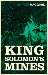 Title: King Solomon's Mines, Author: H. Rider Haggard