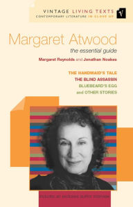 Title: Margaret Atwood: the essential guide, Author: Jonathan Noakes
