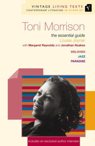 Title: Toni Morrison: The Essential Guide, Author: Margaret Reynolds