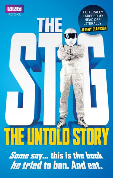 The Stig: The Untold Story