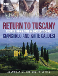 Title: Return to Tuscany, Author: Gincarlo Caldesi