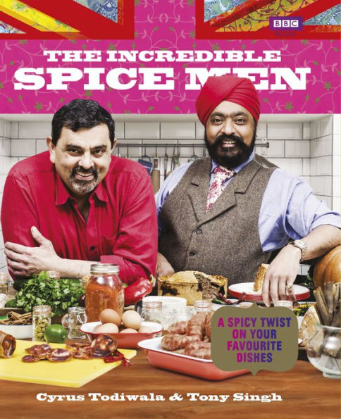 The Incredible Spice Men