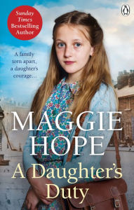 Title: A Daughter's Duty, Author: Maggie Hope