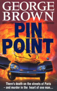 Title: Pinpoint, Author: George Brown