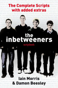 Title: The Inbetweeners Scriptbook, Author: Damon Beesley