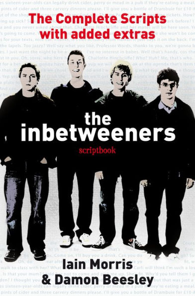 The Inbetweeners Scriptbook