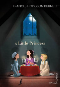 Title: A Little Princess, Author: Frances Hodgson Burnett