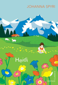 Title: Heidi, Author: Johanna Spyri