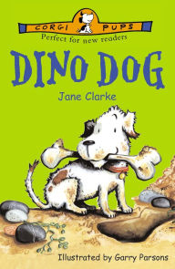 Title: Dino Dog, Author: Jane Clarke