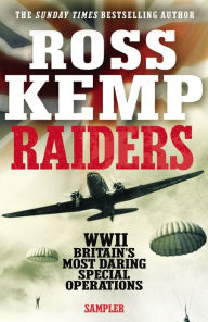 Title: Raiders (eBook Sampler), Author: Ross Kemp