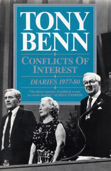 Conflicts Of Interest: Diaries 1977-80