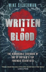 Title: Written in Blood, Author: Mike Silverman