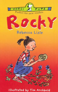 Title: Rocky, Author: Rebecca Lisle