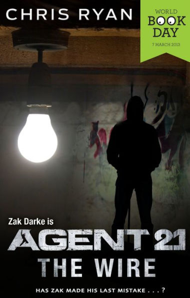 Agent 21: The Wire: World Book Day