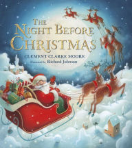 Title: The Night Before Christmas, Author: Clement C Moore