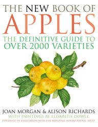 Title: The New Book of Apples, Author: Joan Morgan