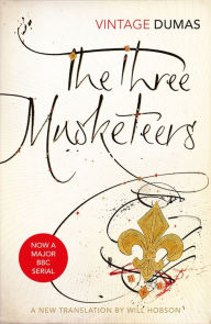 Title: The Three Musketeers, Author: Alexandre Dumas