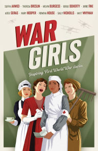 Title: War Girls, Author: Adèle Geras