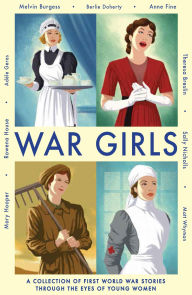 Title: War Girls, Author: Adèle Geras