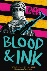 Title: Blood & Ink, Author: Stephen Davies