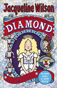 Title: Diamond, Author: Jacqueline Wilson