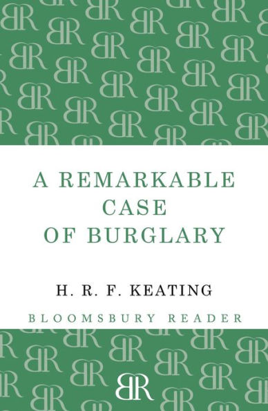 A Remarkable Case of Burglary