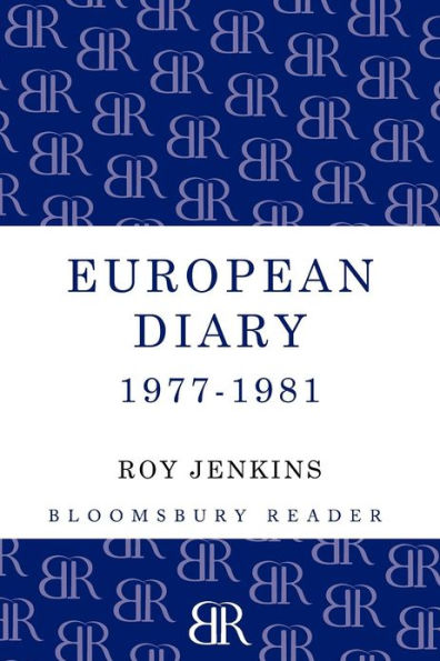 European Diary, 1977-1981