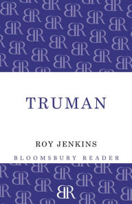 Title: Truman, Author: Roy Jenkins