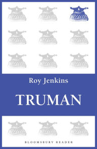 Title: Truman, Author: Roy Jenkins