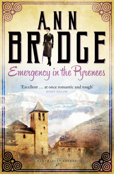 Emergency the Pyrenees (Julia Probyn Series #5)