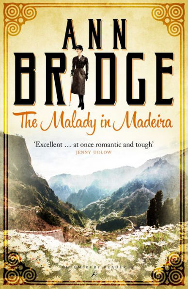 The Malady Madeira (Julia Probyn Series #7)