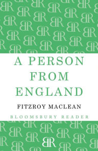 Title: A Person From England, Author: Fitzroy Maclean