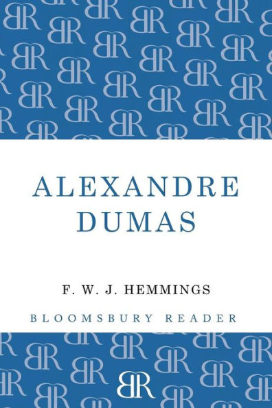 Alexandre Dumas: The King of Romance