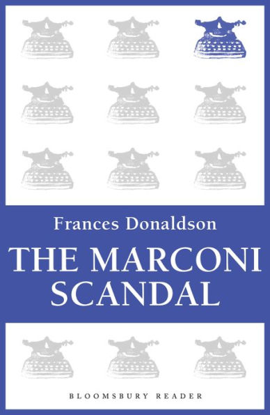 The Marconi Scandal