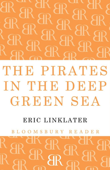 the Pirates Deep Green Sea