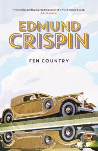 Title: Fen Country, Author: Edmund Crispin