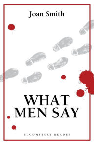 Title: What Men Say, Author: Joan Smith