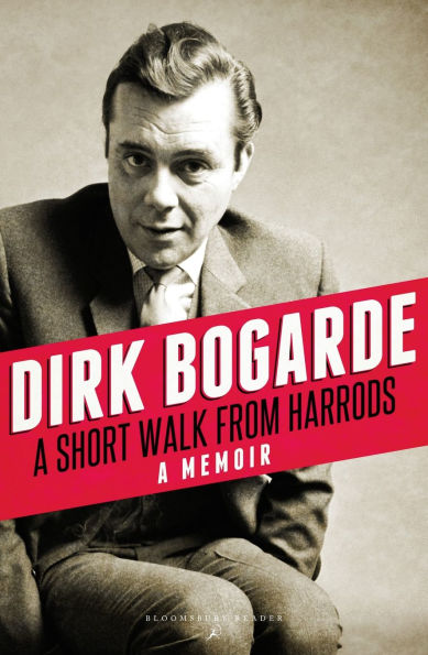 A Short Walk from Harrods: Memoir