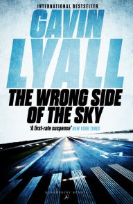 Title: The Wrong Side of the Sky, Author: Gavin Lyall