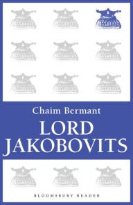 Title: Lord Jakobovits, Author: Chaim Bermant