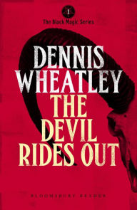 Title: The Devil Rides Out, Author: Dennis Wheatley