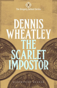 Google free ebook downloads The Scarlet Impostor PDB DJVU by Dennis Wheatley