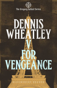 Title: V for Vengeance, Author: Dennis Wheatley