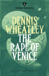 Title: The Rape of Venice, Author: Dennis Wheatley