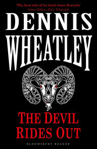 Title: The Devil Rides Out, Author: Dennis Wheatley